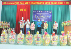 Hơn 700 triệu đồng thực hiện "Ngày thanh niên cùng hành động"