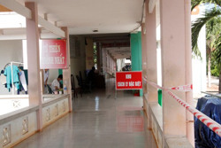 Tăng cường các giải pháp phòng, chống dịch Covid-19