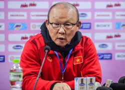 HLV Park Hang-seo: Muốn cùng tuyển Việt Nam lập kỷ lục mới tại vòng loại World Cup 2022