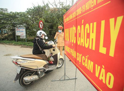 Covid-19: Phong tỏa gọn, không gây khó