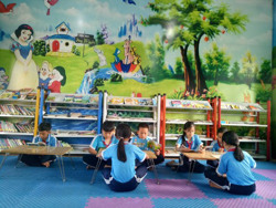 Huyện Buôn Đôn: Nỗ lực trong công tác xã hội hóa giáo dục