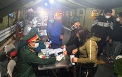 Thêm 19 ca mắc Covid-19, Hà Giang và Điện Biên mới xuất hiện ca bệnh