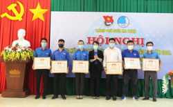 Thực hiện 75 công trình, phần việc thanh niên