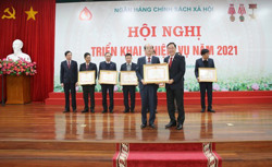 Ngân hàng Chính sách xã hội Chi nhánh tỉnh Đắk Lắk: Nâng cao hiệu quả công tác tín dụng chính sách