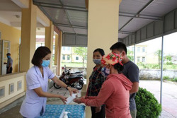 Chặn đà lây lan của Covid-19