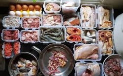 Thực đơn bổ dưỡng, tăng cường sức khoẻ trong mùa dịch