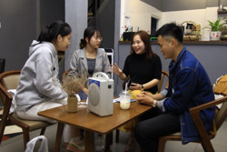 Sức trẻ trên đường khởi nghiệp