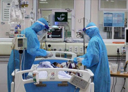 Bệnh nhân Covid-19 "siêu" nguy kịch đã cai ECMO