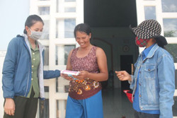 Hiệu quả mô hình "Kết nối mạng xã hội - Bình yên cho mỗi gia đình" ở Ea Wer