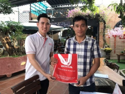 Chương trình Lái thử xe cùng Honda Ôtô Đắk Lắk