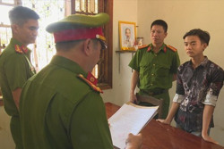 Đắk Lắk: Tạm giam thanh niên đâm bạn nhậu 10 nhát dao