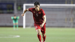 Thiếu Văn Hậu, HLV Park Hang Seo lo lắng trước vòng loại World Cup 2022