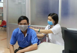 Tăng cường quản lý khám sức khỏe trong bối cảnh dịch Covid-19