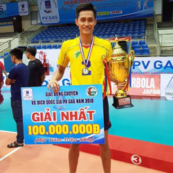 Hai tài năng của bóng chuyền Đắk Lắk đầu quân cho Tràng An Ninh Bình