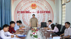 Đoàn đại biểu Quốc hội tỉnh khảo sát đơn tố cáo của công dân