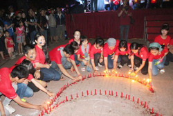 Tổ chức các hoạt động hưởng ứng Chiến dịch Giờ Trái đất năm 2021