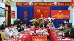 Giám sát chặt chẽ hoạt động bầu cử Quốc hội và HĐND các cấp