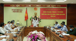 Triển khai công tác phòng chống dịch bệnh năm 2021