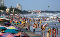 Chuẩn bị vào mùa du lịch giá rẻ