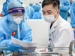 Thêm 5 địa phương tổ chức tiêm vacxin phòng Covid-19