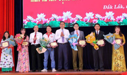 Cuộc vận động "Hiến kế xây dựng và phát triển tỉnh Đắk Lắk giàu đẹp, văn minh": Nhiều ý tưởng hay, sáng tạo, khả thi