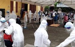 Chiều 12-3, Việt Nam ghi nhận thêm 15 ca mắc Covid-19 mới
