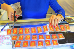 Giá vàng hôm nay 14-3: Sẽ tăng mạnh?