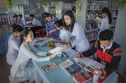 Cần sớm ngăn chặn nạn bạo lực học đường