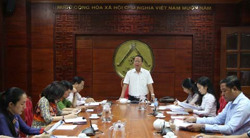 Thẩm tra báo cáo kết quả giải quyết, trả lời kiến nghị cử tri