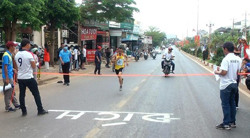 Giải việt dã huyện Ea Kar lần thứ 31, năm 2021