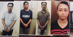 Bộ Công an triệt phá đường dây chuyên thuê ôtô mang sang Campuchia tiêu thụ