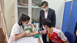 Dấu mốc quan trọng của vaccine Việt Nam