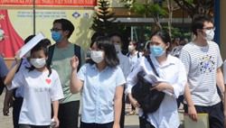 Từ 24/4 thí sinh đăng ký dự thi tốt nghiệp THPT