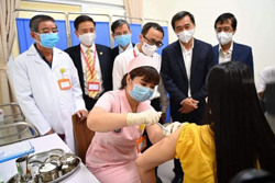 Thêm nguồn vaccine ngừa Covid-19