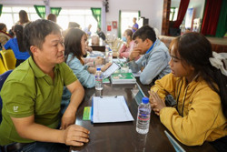 Ngày hội tư vấn việc làm huyện Ea H'leo năm 2021