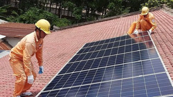 Tìm vốn cho năng lượng tái tạo