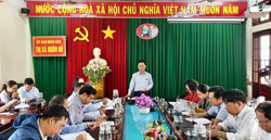 Thị xã Buôn Hồ sẽ tiêm vắc xin uốn ván – bạch hầu từ cuối tháng 3 đến tháng 6-2021