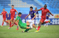 V-League 2021 tiếp đà chiến thắng
