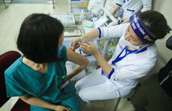 Chuẩn bị triển khai"hộ chiếu vắc-xin"