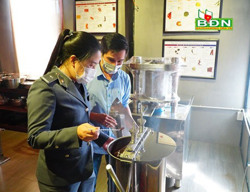 Cần thận trọng để có thực phẩm an toàn