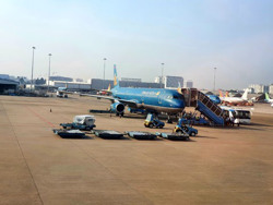 Hàng không tăng chuyến đến các điểm du lịch hút khách