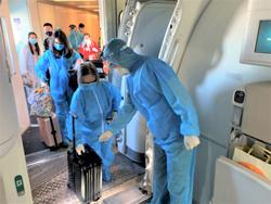 Vietnam Airlines sẵn sàng thử nghiệm "hộ chiếu vắc-xin"