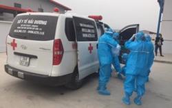 Vợ chồng bệnh nhân ở tỉnh Hải Dương cùng tái dương tính SARS-CoV-2