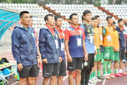 Khởi tranh Giải Hạng nhất quốc gia 2021