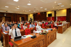 Ông Y Vinh Tơr trúng cử Phó Chủ tịch HĐND tỉnh khóa IX, nhiệm kỳ 2016 - 2021