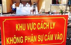 Chiều 18-3, thêm 3 ca mắc Covid-19 tại Hải Dương và Ninh Thuận