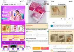 Báo động mỹ phẩm giả đang trở lại mạnh mẽ