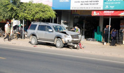 3 tháng đầu năm 2021 tai nạn giao thông tăng cao