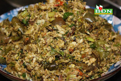 Món cà đắng của người Ê đê