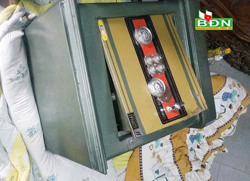 Cư Jút truy tìm thủ phạm phá két sắt lấy 3 cây vàng và 65 triệu đồng tiền mặt